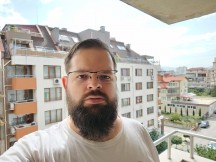 Moto G84: 4MP and 16MP selfie camera samples - f/2.4, ISO 100, 1/288s - Moto G84 review