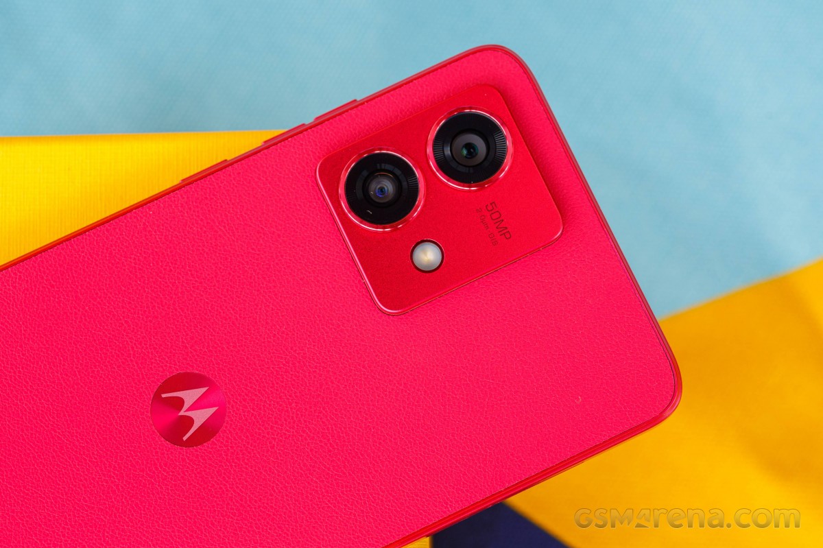 Moto G84 review