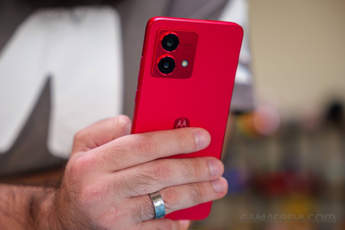 Moto G84 review