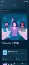 Moto app - Moto G84 review