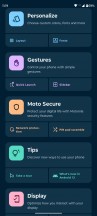 Moto app - Motorola Edge 40 Neo review