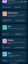 Moto app - Motorola Edge 40 Neo review