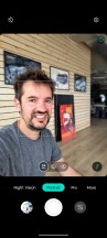 Camera UI - Motorola Edge 40 Neo review