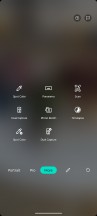 Camera UI - Motorola Edge 40 Neo review