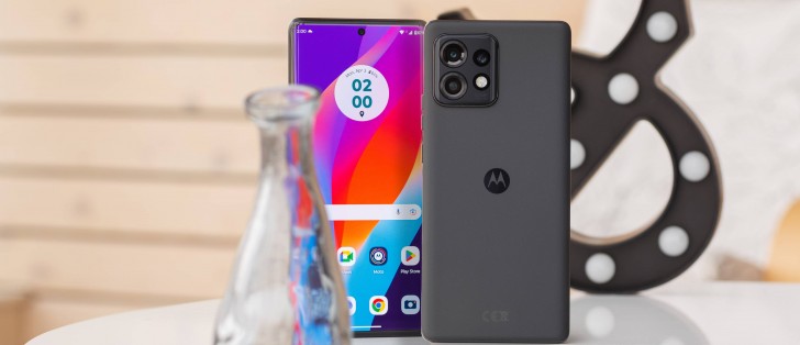 Múltiples actualizaciones de cámara disponibles para el motorola edge 40 pro  