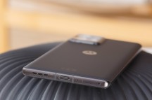 Bottom - Motorola Edge 40 Pro review