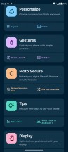 Moto app - Motorola Edge 40 Pro review