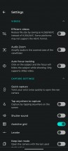 Camera UI - Motorola Edge 40 Pro review