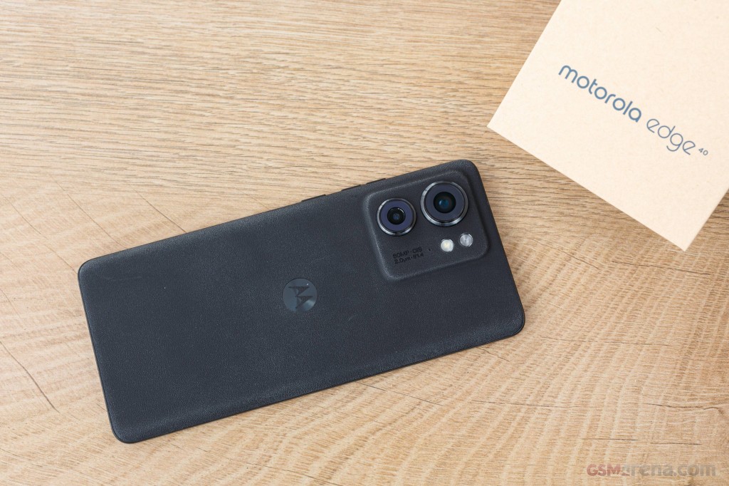 Motorola Edge 40