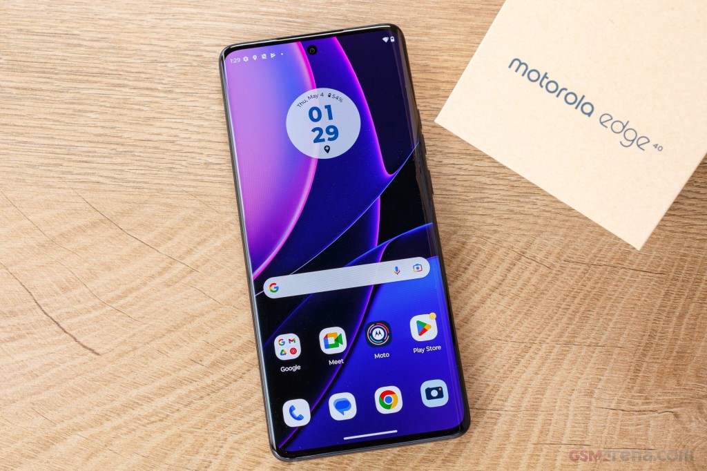 Motorola Edge 40