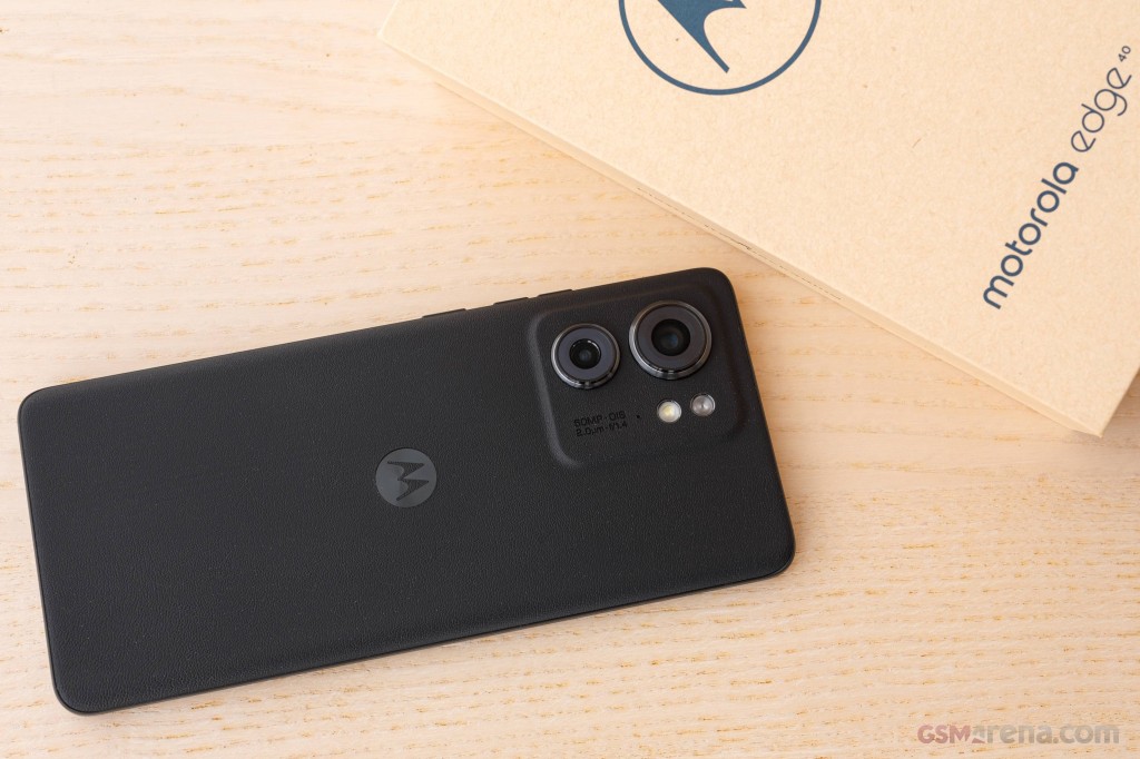 Motorola Edge 40