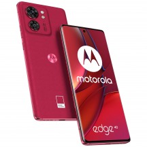 سایر گزینه های رنگ: بررسی Viva Magenta - Motorola Edge 40