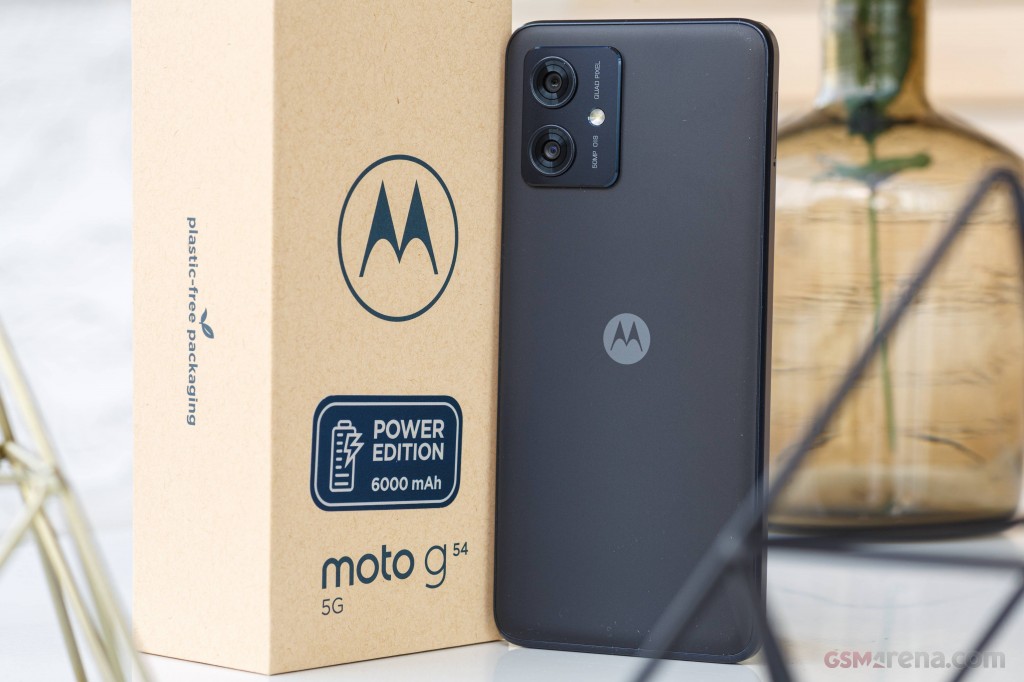 Motorola Moto G54 Power