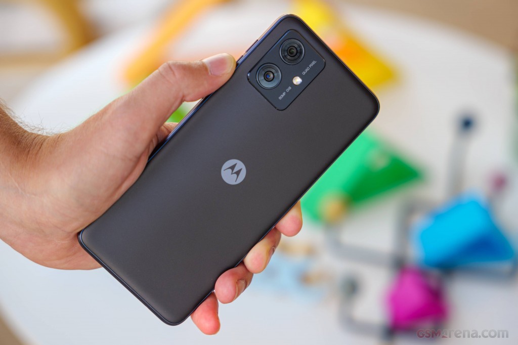 Motorola Moto G54 pictures, official photos