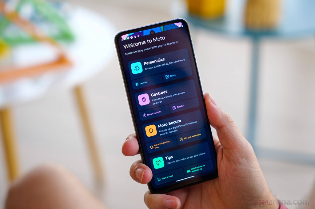 Motorola Moto G54 Power
