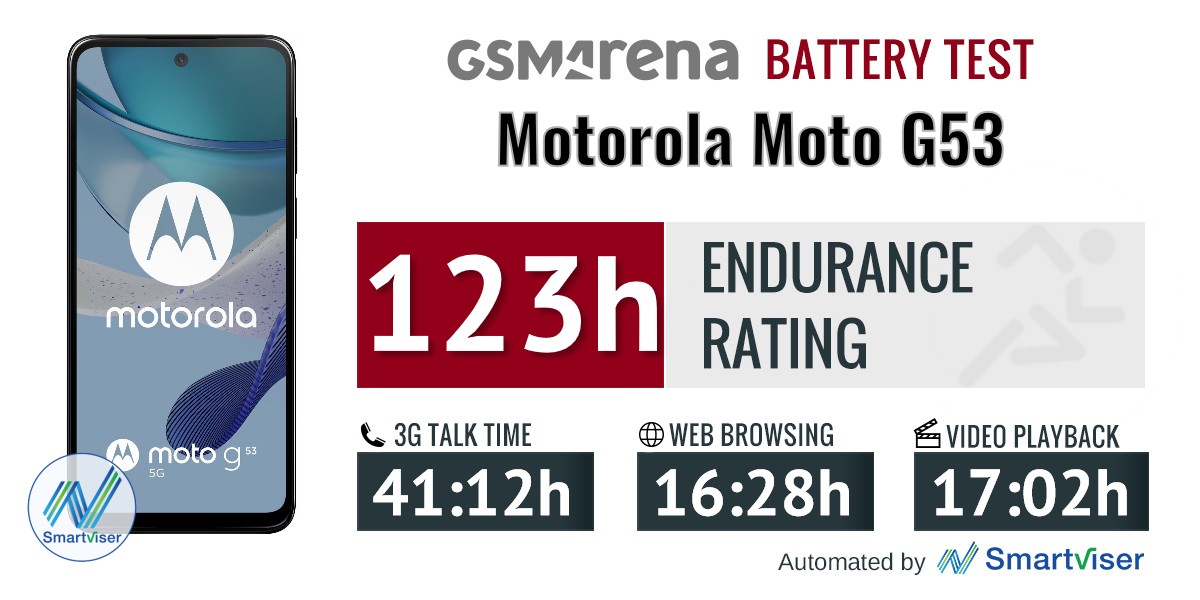 بررسی موتورولا Moto G53