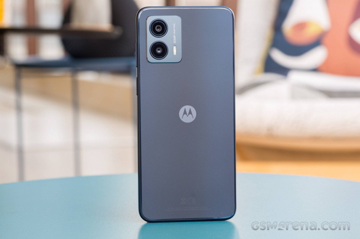 Đánh giá Motorola Moto G53