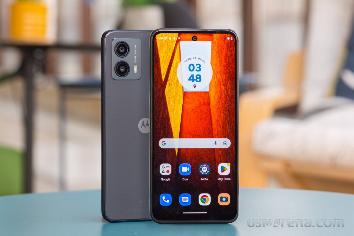 Motorola Moto G53 review