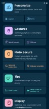 Moto app - Motorola Moto G53 review