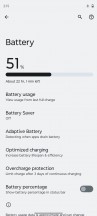 ویژگی های باتری - بررسی Motorola Moto G53