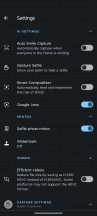 Camera UI - Motorola Moto G53 review