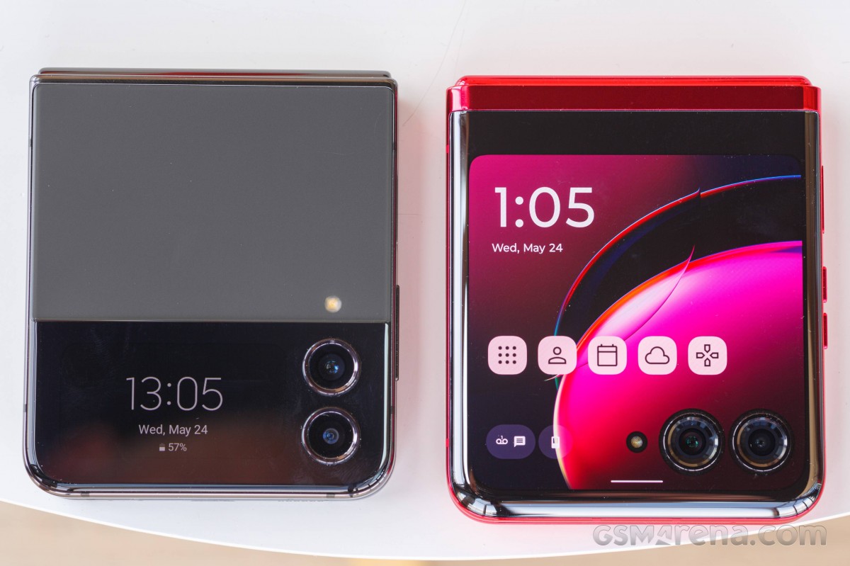 Motorola Razr 40: The foldable for purists -  News