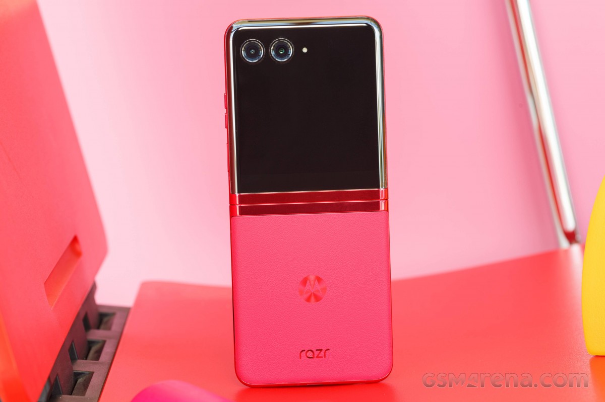 Motorola Razr 40 arrives in the US as the Motorola Razr - GSMArena