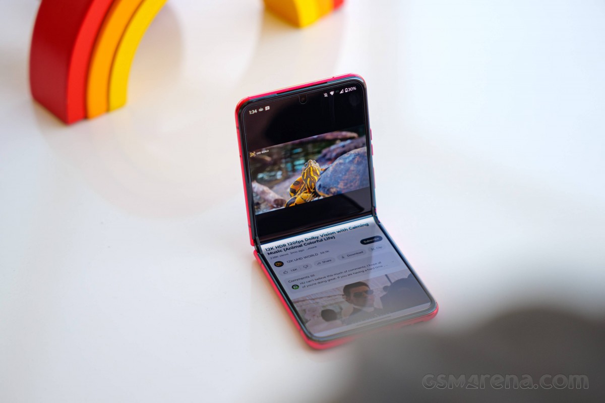 Motorola Razr 40 Ultra review