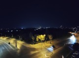 Night Vision OFF, Ultrawide Camera - f/2.2, ISO 5520, 1/10s - Motorola Razr 40 review