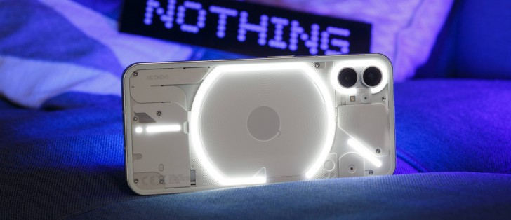 Nothing Phone 2 Review: It's Anything but Boring