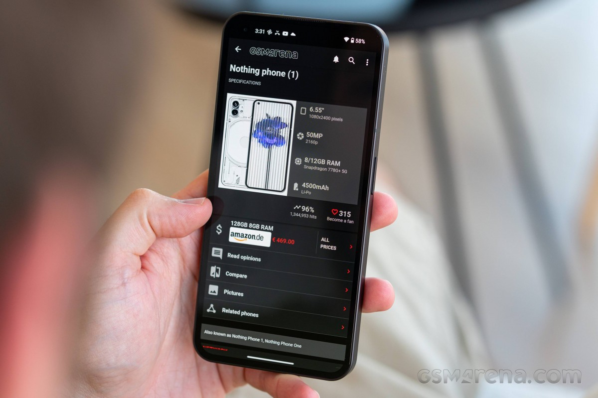 Nothing Phone (1) long-term review