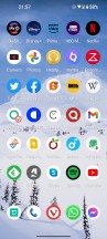 Launcher, Customization options - Nothing Phone (1) long-term review