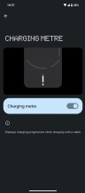 Charging Meter - Nothing Phone (2) review