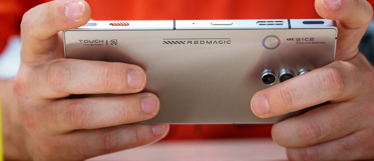 ZTE nubia Red Magic 9 Pro Plus Case Phone Cover Cases For Magic 8 8S 9 Pro  Pro+