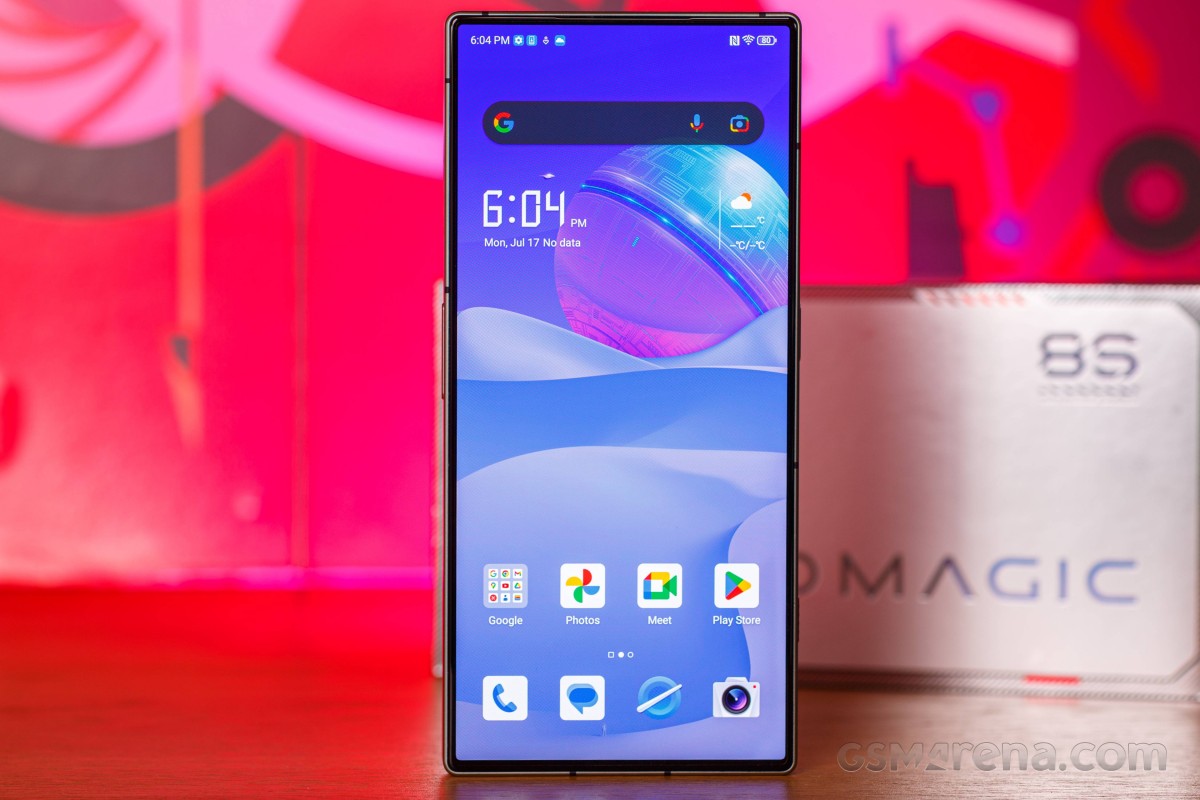 Red Magic 9 Pro promises better performance and battery life for gamers -  PhoneArena