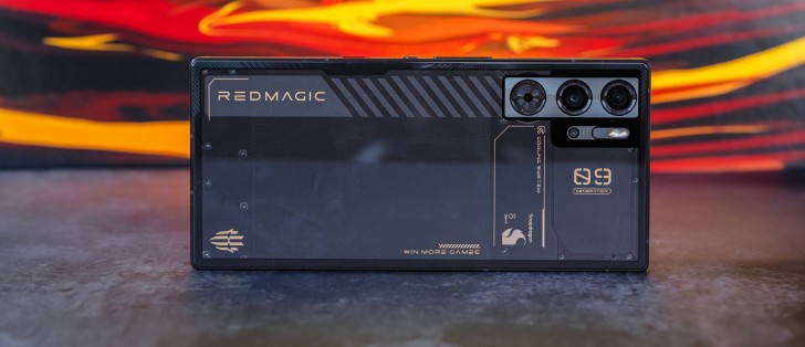 Redmagic 9 Pro Launched with Cutting-Edge Gaming Power in China, red magic  9 pro 