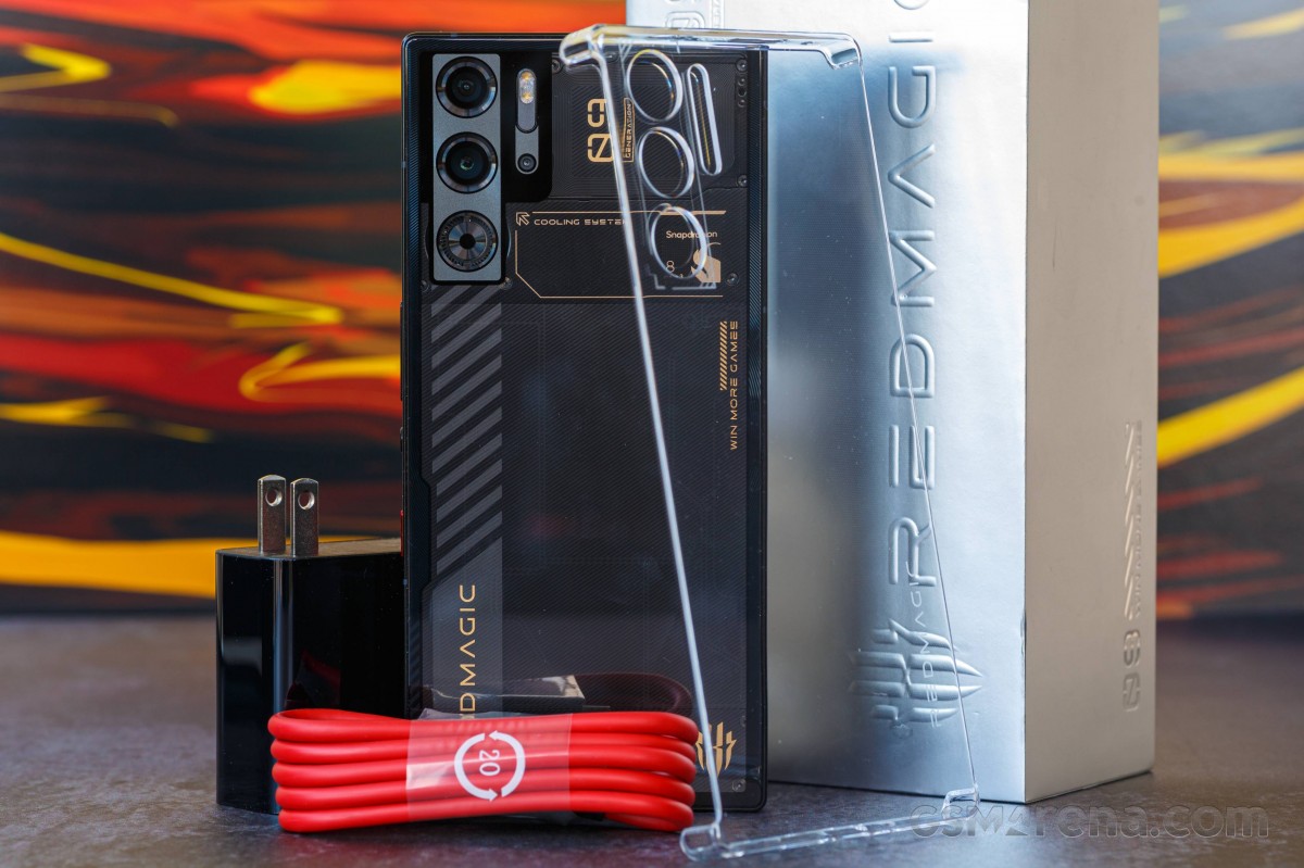 nubia Red Magic 9 Pro review