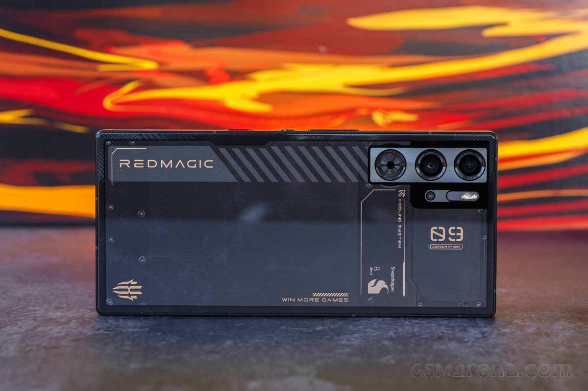 REDMAGIC 9 Pro Review: Next Level Upgrades! 