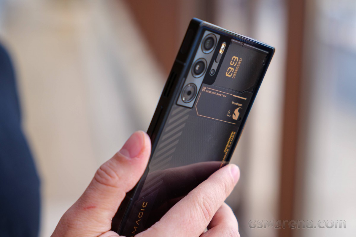 nubia Red Magic 9 Pro review