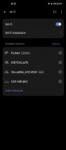 Wi-Fi settings - OnePlus 11 long-term review