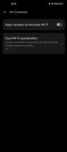 Wi-Fi settings - OnePlus 11 long-term review