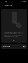 Biometrics settings - OnePlus 11 long-term review