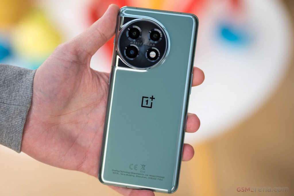 OnePlus 11 pictures, official photos