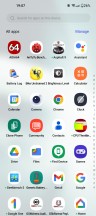 Home screen, notification shade,  recent apps, settings menu - OnePlus 11 review