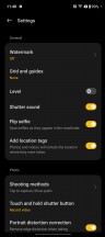 Camera app - OnePlus 11R review