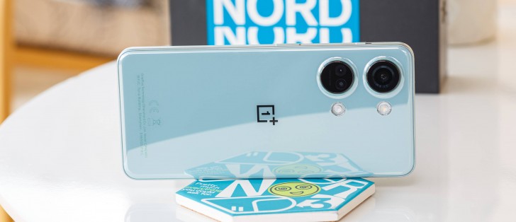 OnePlus Nord 3 review -  tests