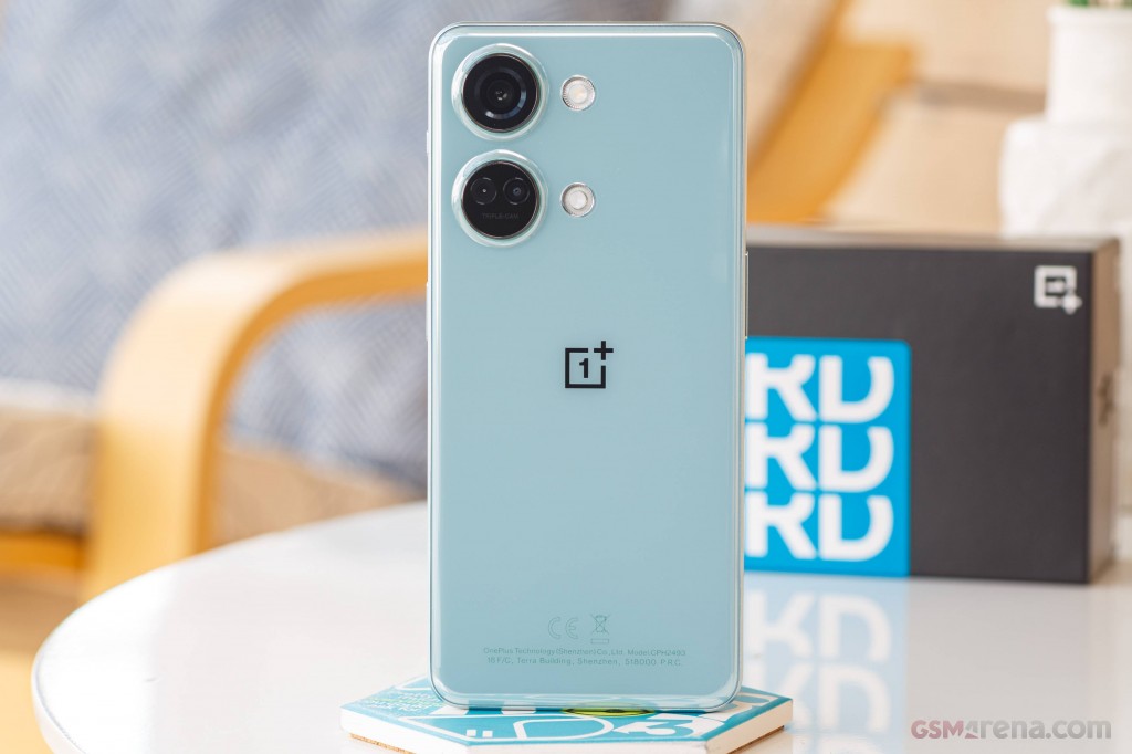 OnePlus Nord 3 pictures, official photos