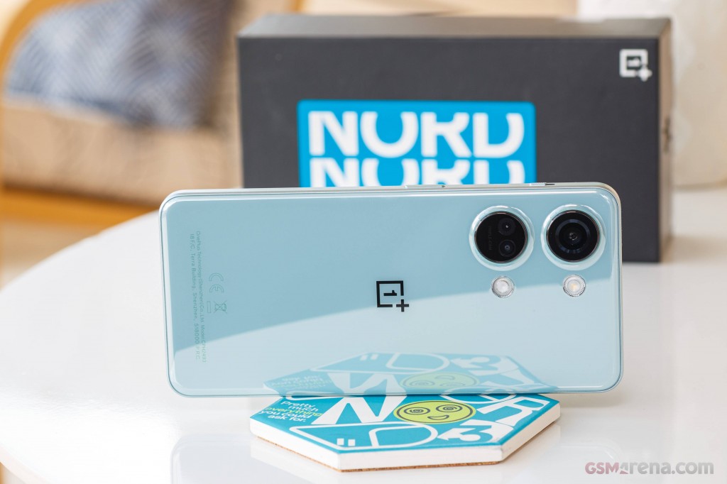OnePlus Nord 3