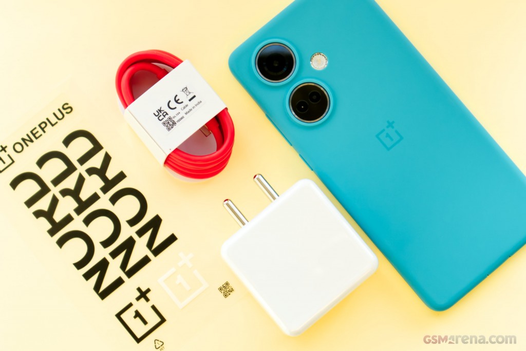 OnePlus Nord CE3 pictures, official photos
