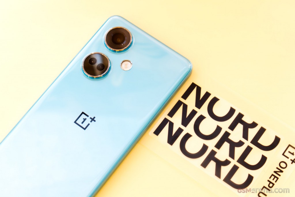 OnePlus Nord CE3 pictures, official photos